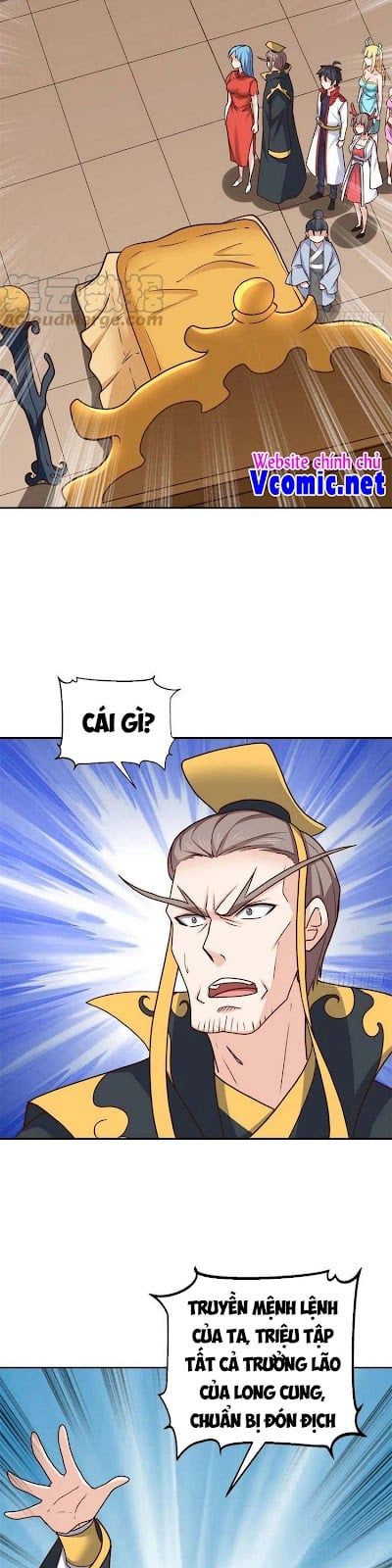 đọc truyện Con Rể Long Vương Chương 97 ảnh 7 tại Thiên Thai Truyện