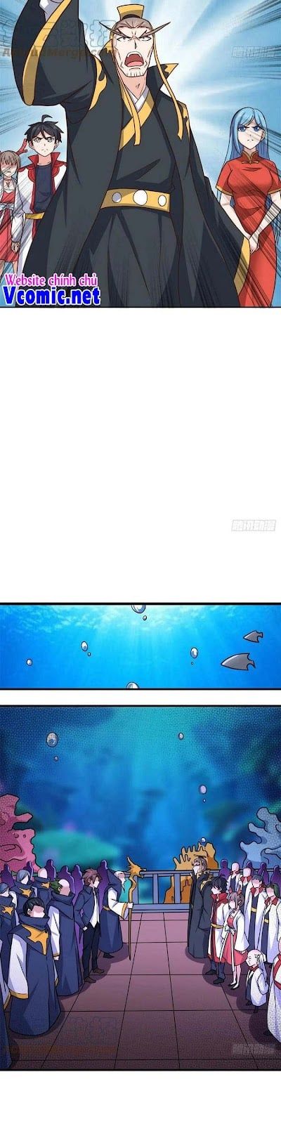 đọc truyện Con Rể Long Vương Chương 97 ảnh 8 tại Thiên Thai Truyện