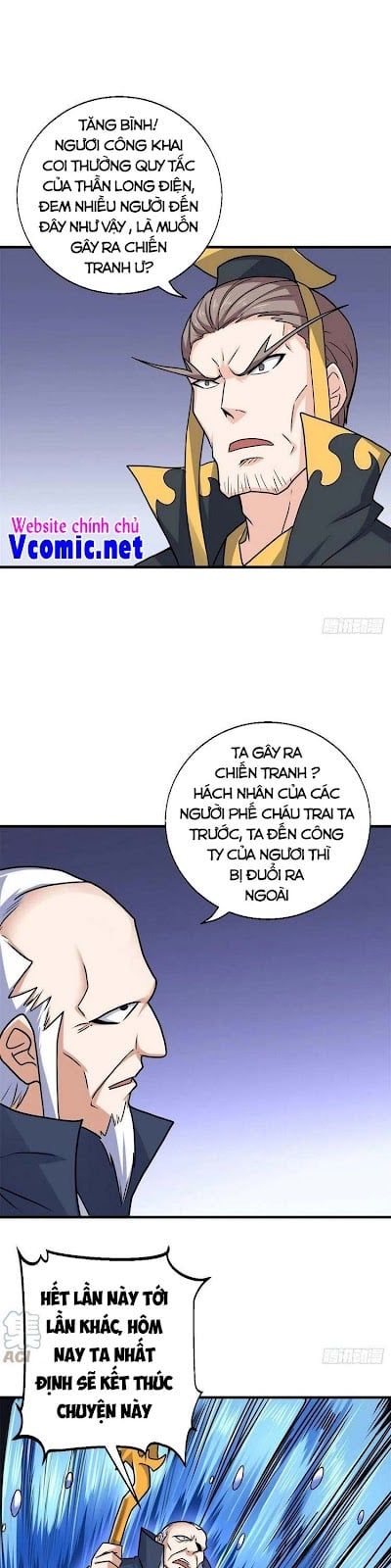 đọc truyện Con Rể Long Vương Chương 97 ảnh 9 tại Thiên Thai Truyện