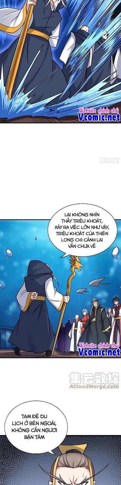 đọc truyện Con Rể Long Vương Chương 97 ảnh 10 tại Thiên Thai Truyện