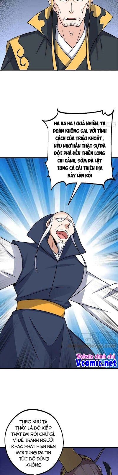 đọc truyện Con Rể Long Vương Chương 97 ảnh 11 tại Thiên Thai Truyện