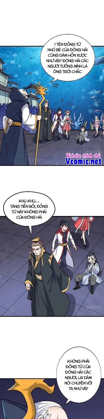 đọc truyện Con Rể Long Vương Chương 98 ảnh 3 tại Thiên Thai Truyện