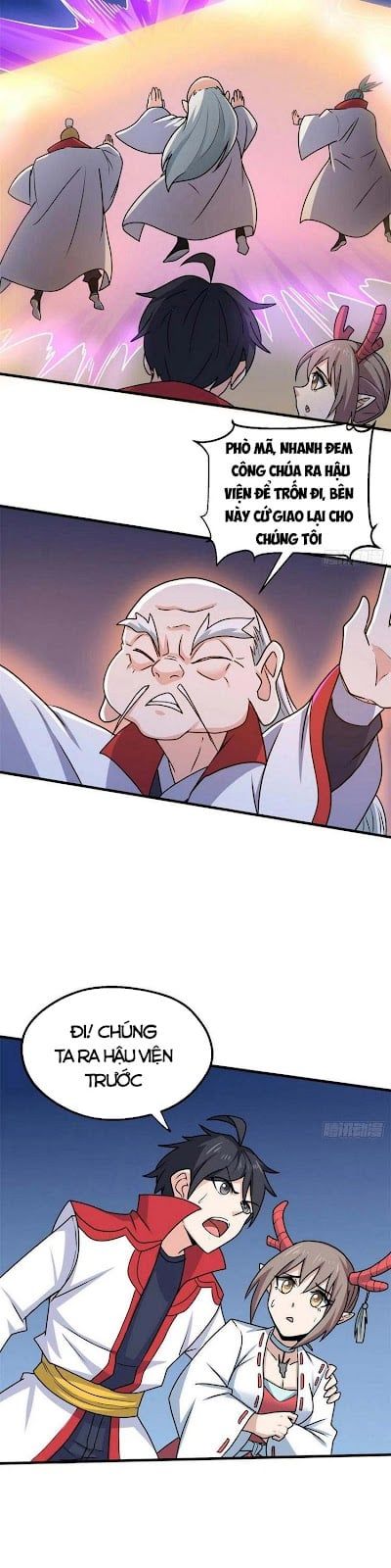 đọc truyện Con Rể Long Vương Chương 98 ảnh 12 tại Thiên Thai Truyện