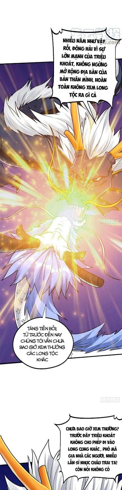 đọc truyện Con Rể Long Vương Chương 98 ảnh 13 tại Thiên Thai Truyện