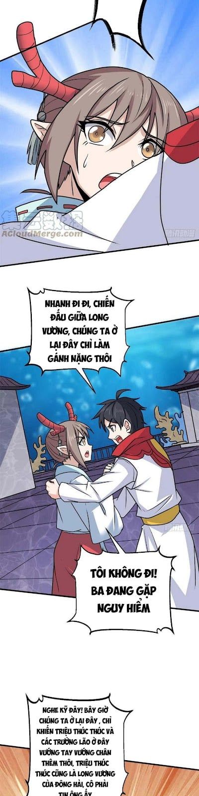 đọc truyện Con Rể Long Vương Chương 98 ảnh 15 tại Thiên Thai Truyện