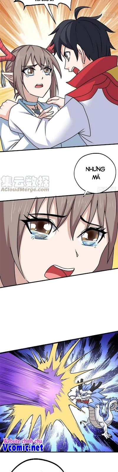 đọc truyện Con Rể Long Vương Chương 98 ảnh 16 tại Thiên Thai Truyện