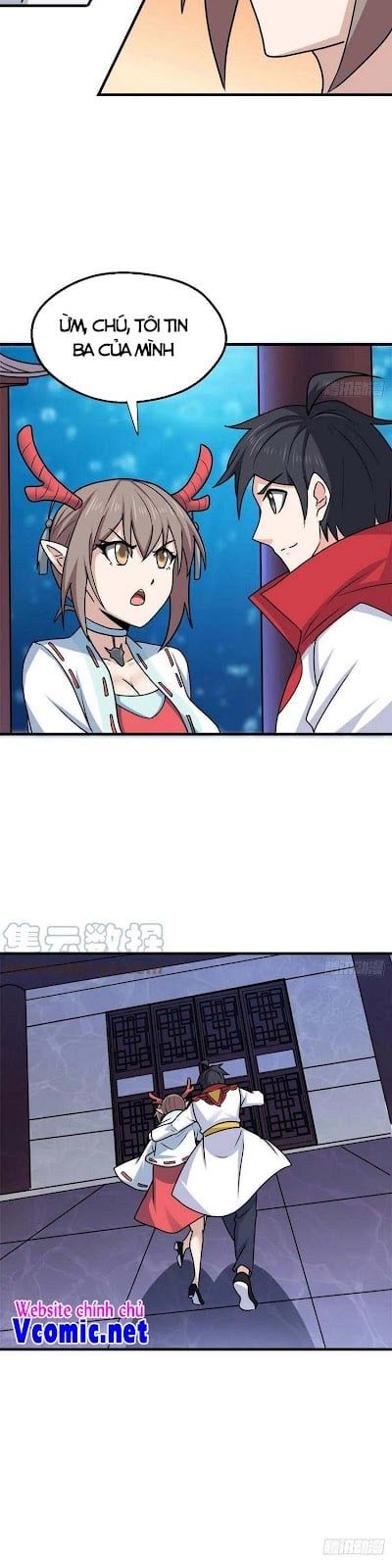 đọc truyện Con Rể Long Vương Chương 98 ảnh 18 tại Thiên Thai Truyện