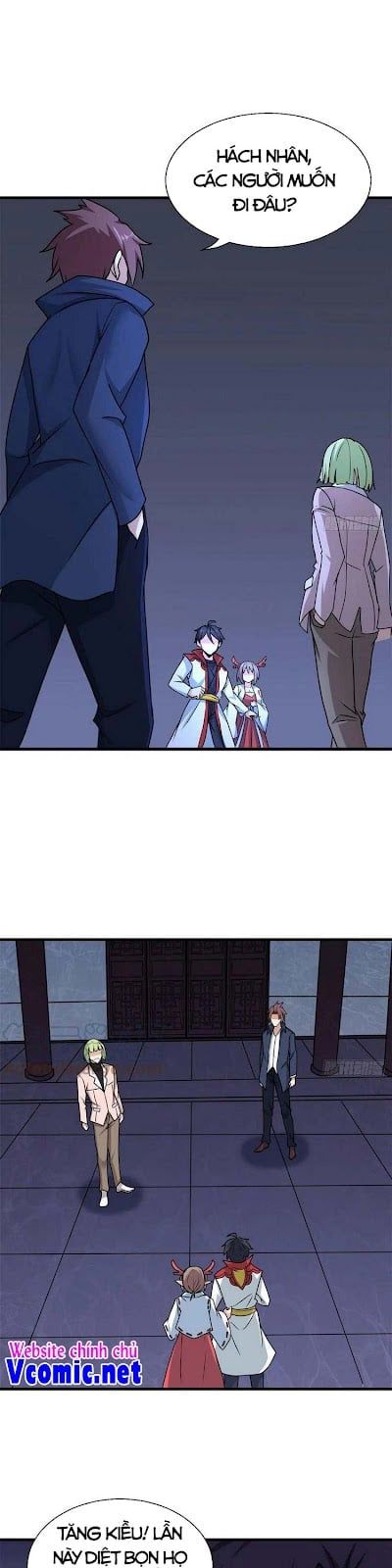 đọc truyện Con Rể Long Vương Chương 98 ảnh 19 tại Thiên Thai Truyện