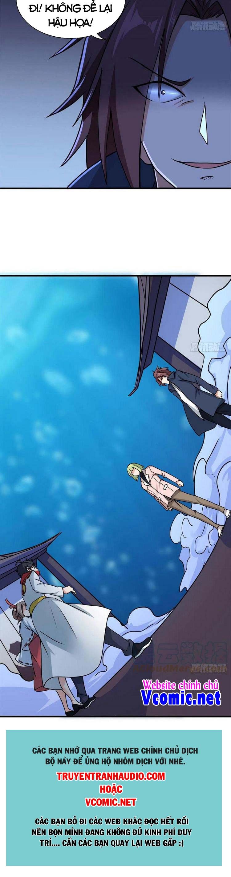 đọc truyện Con Rể Long Vương Chương 98 ảnh 20 tại Thiên Thai Truyện