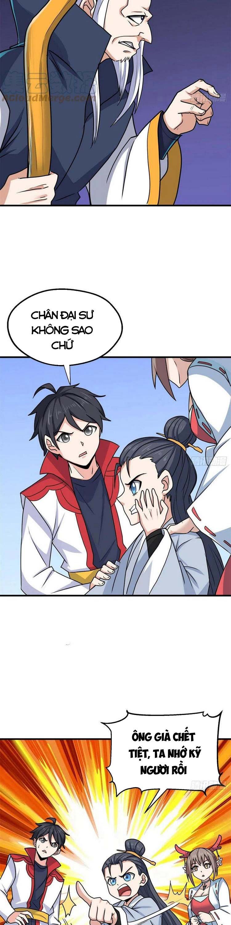 đọc truyện Con Rể Long Vương Chương 98 ảnh 4 tại Thiên Thai Truyện