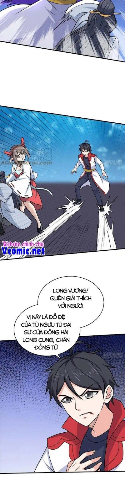 đọc truyện Con Rể Long Vương Chương 98 ảnh 6 tại Thiên Thai Truyện