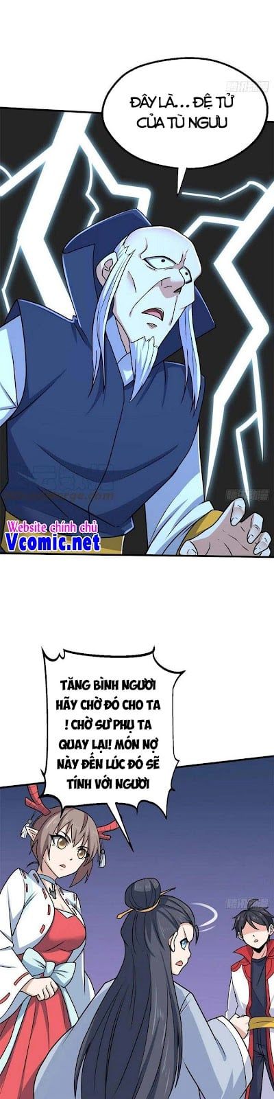 đọc truyện Con Rể Long Vương Chương 98 ảnh 7 tại Thiên Thai Truyện