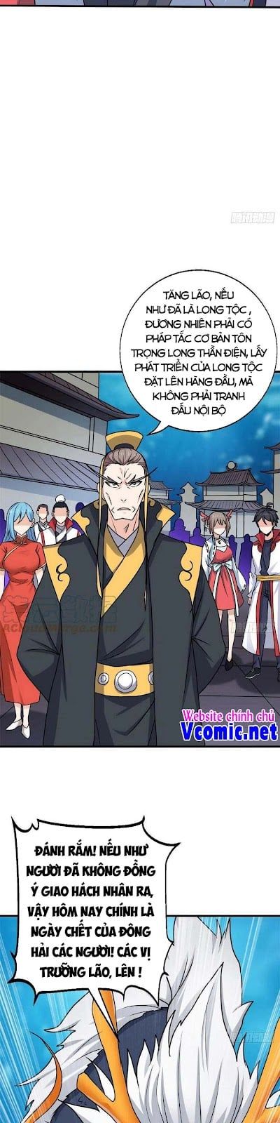 đọc truyện Con Rể Long Vương Chương 98 ảnh 8 tại Thiên Thai Truyện