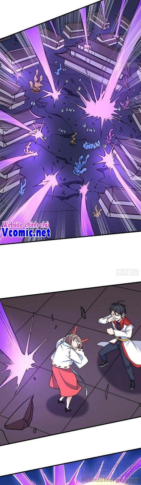 đọc truyện Con Rể Long Vương Chương 98 ảnh 11 tại Thiên Thai Truyện