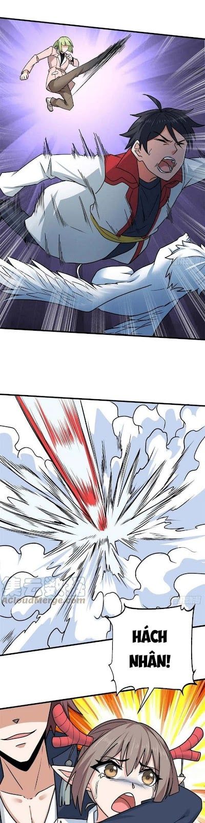 đọc truyện Con Rể Long Vương Chương 99 ảnh 16 tại Thiên Thai Truyện