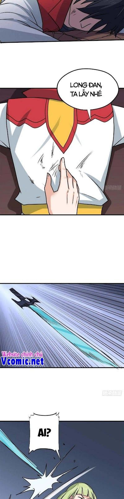 đọc truyện Con Rể Long Vương Chương 99 ảnh 18 tại Thiên Thai Truyện