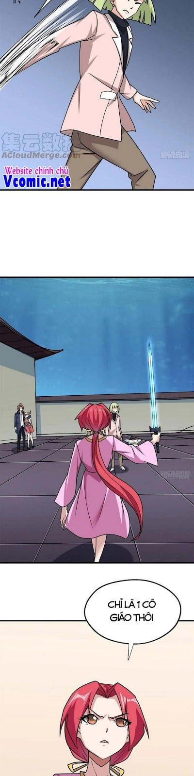 đọc truyện Con Rể Long Vương Chương 99 ảnh 19 tại Thiên Thai Truyện