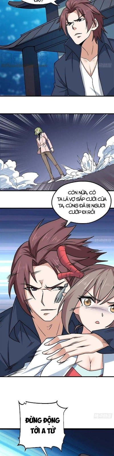 đọc truyện Con Rể Long Vương Chương 99 ảnh 4 tại Thiên Thai Truyện