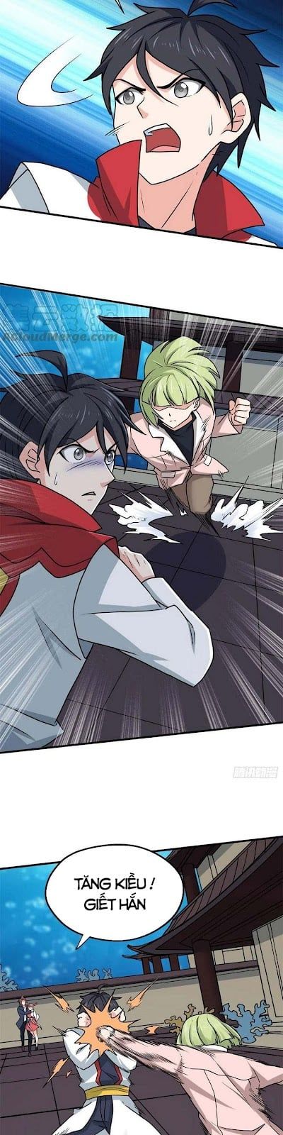 đọc truyện Con Rể Long Vương Chương 99 ảnh 5 tại Thiên Thai Truyện