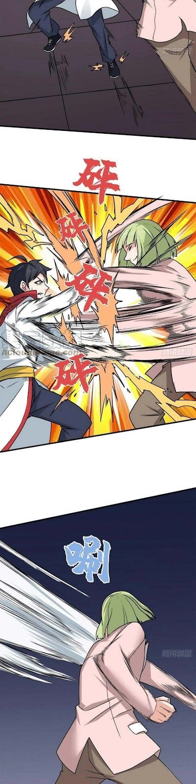 đọc truyện Con Rể Long Vương Chương 99 ảnh 6 tại Thiên Thai Truyện