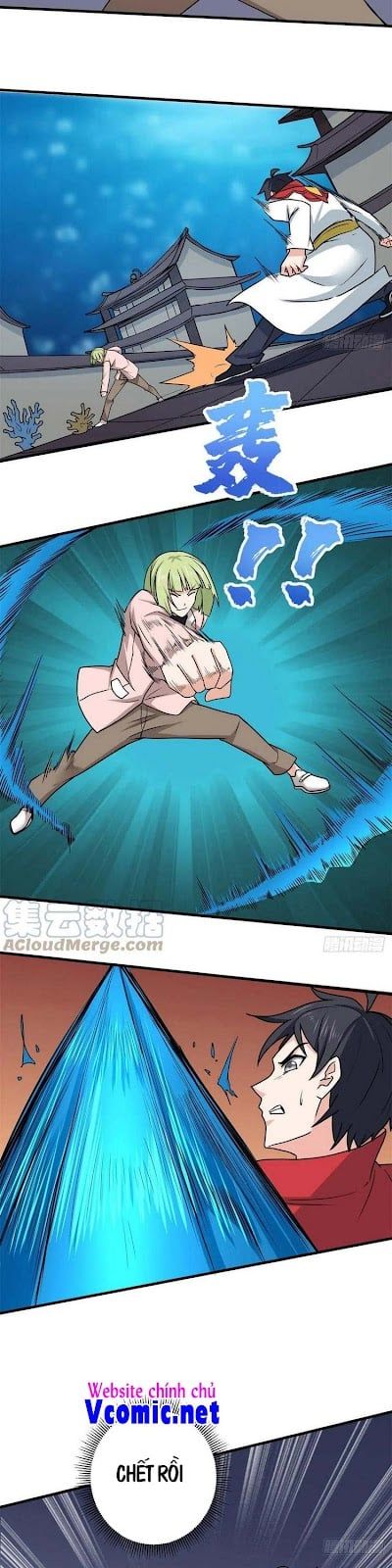 đọc truyện Con Rể Long Vương Chương 99 ảnh 7 tại Thiên Thai Truyện