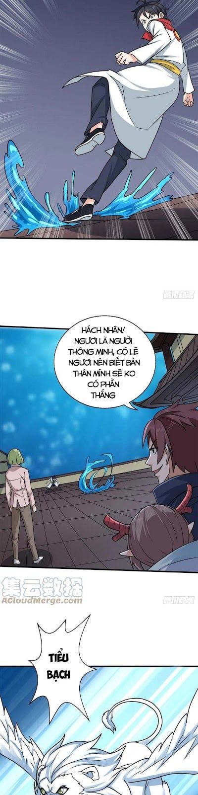 đọc truyện Con Rể Long Vương Chương 99 ảnh 8 tại Thiên Thai Truyện