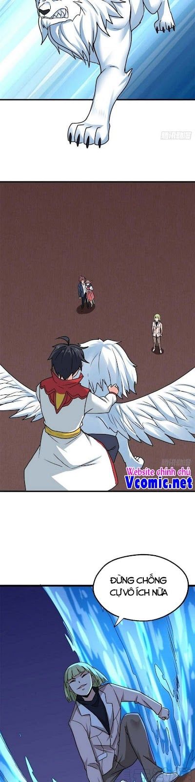 đọc truyện Con Rể Long Vương Chương 99 ảnh 9 tại Thiên Thai Truyện