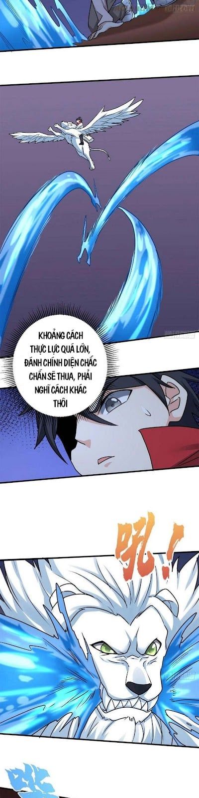 đọc truyện Con Rể Long Vương Chương 99 ảnh 10 tại Thiên Thai Truyện