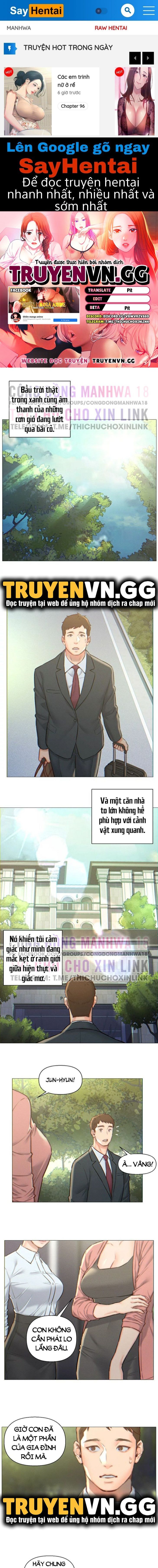 đọc truyện Con Rể Yêu Chương 1 ảnh 1 tại Giả Dược