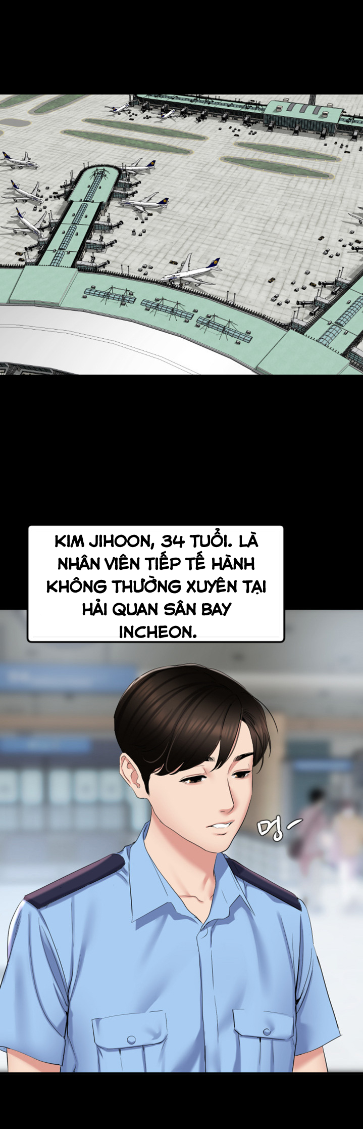 đọc truyện Con Rể Chương 1 ảnh 2 tại Truyện Dạ Ký