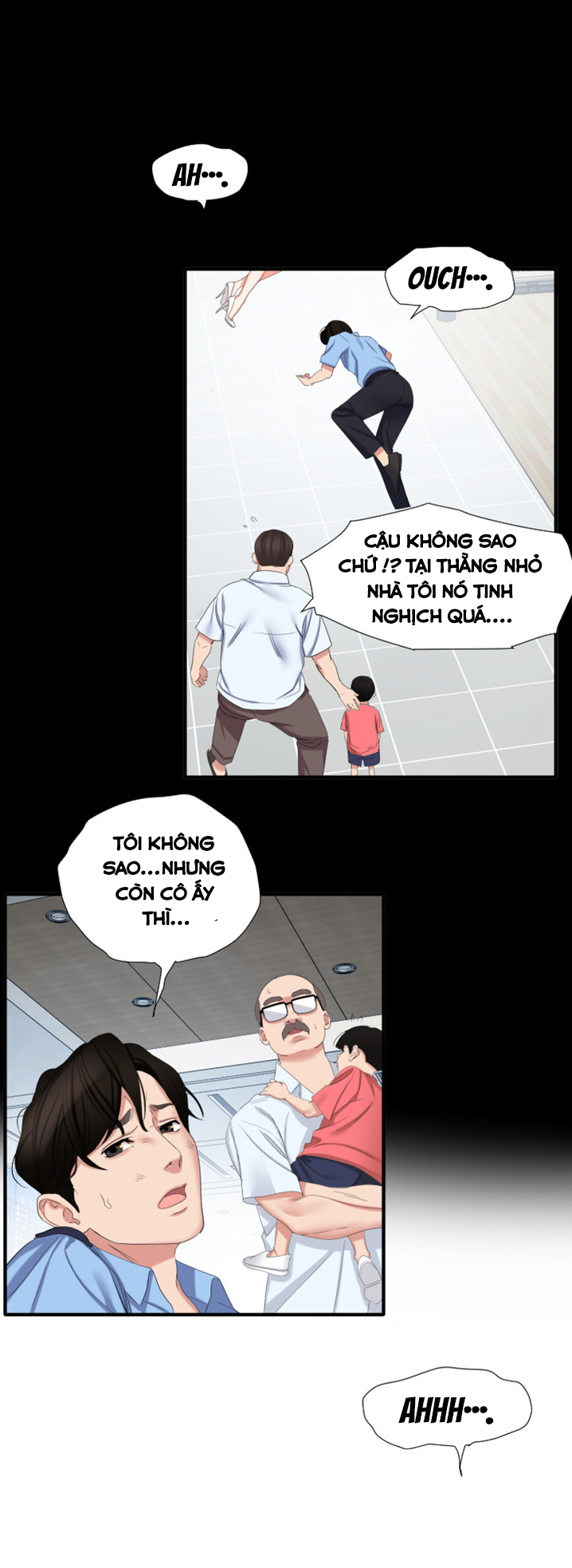 đọc truyện Con Rể Chương 1 ảnh 21 tại Truyện Dạ Ký