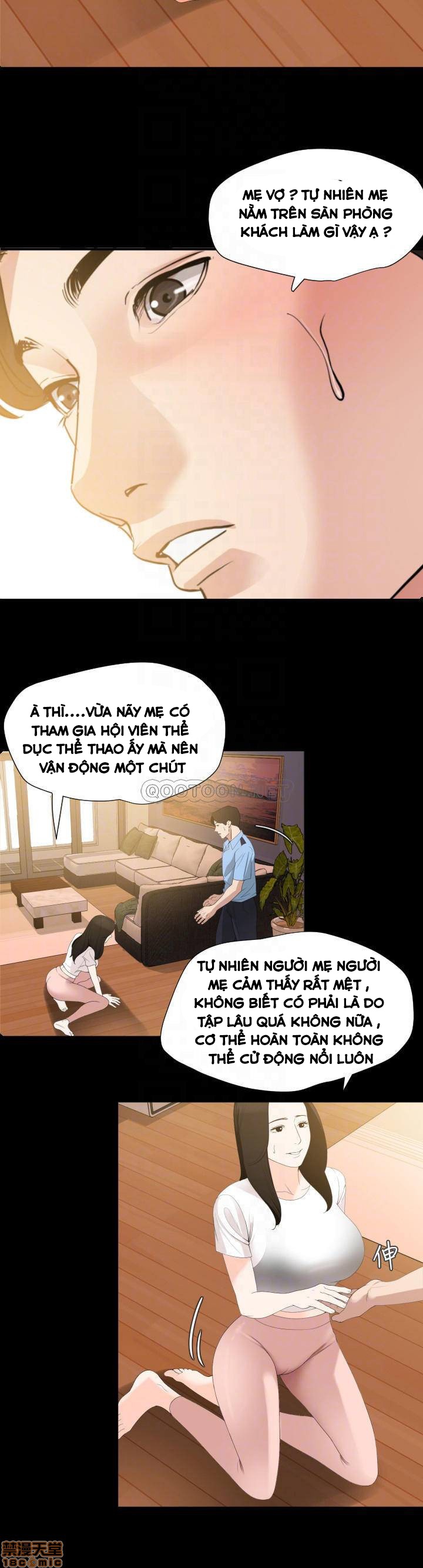 đọc truyện Con Rể Chương 11 ảnh 18 tại Truyện Dạ Ký