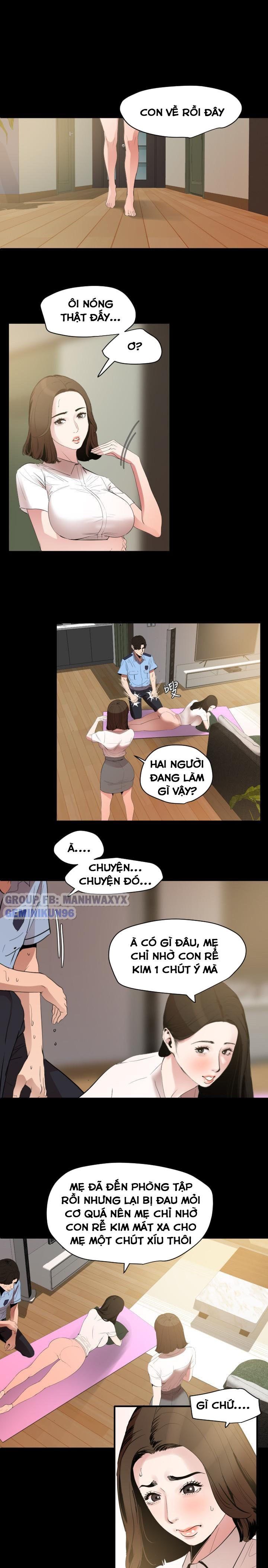 đọc truyện Con Rể Chương 13 ảnh 11 tại Truyện Dạ Ký