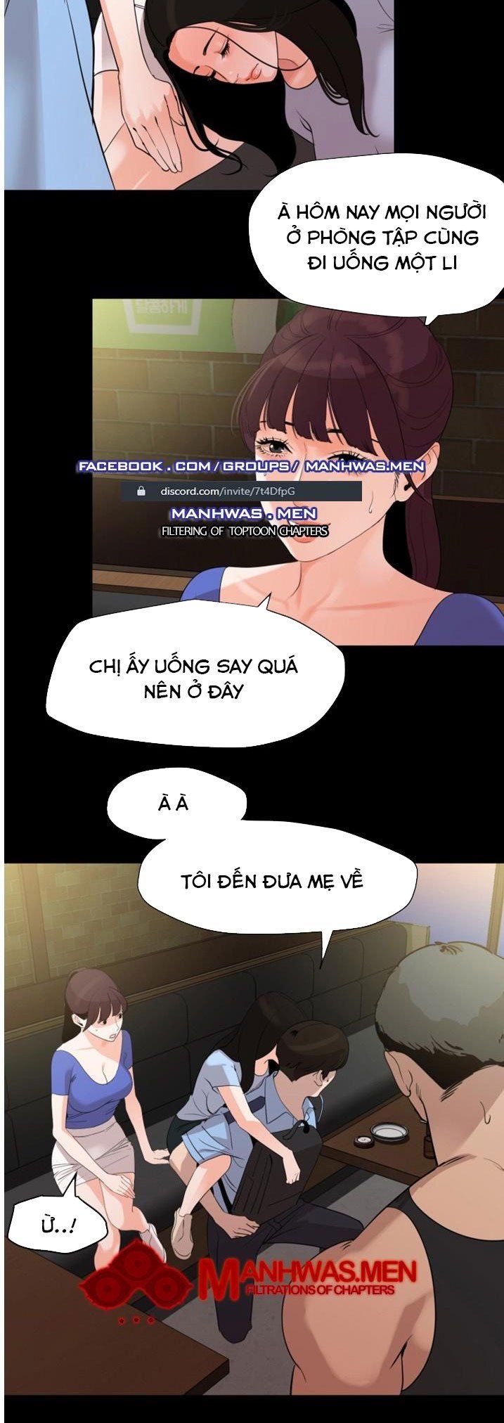 đọc truyện Con Rể Chương 15 ảnh 17 tại Truyện Dạ Ký