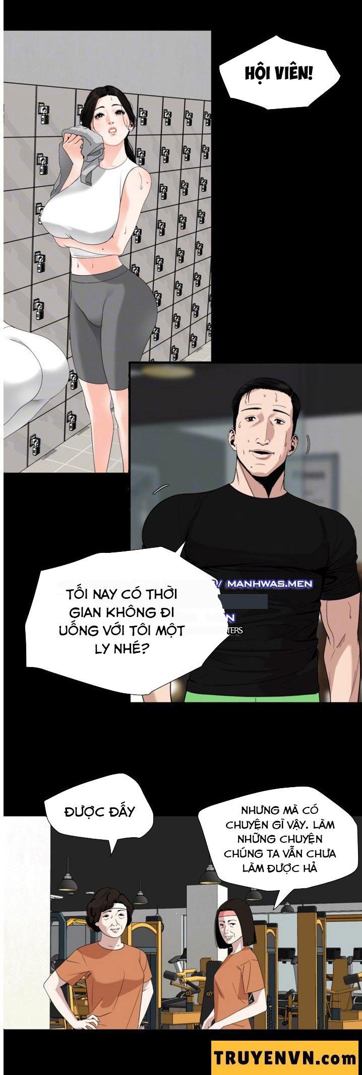 đọc truyện Con Rể Chương 15 ảnh 4 tại Truyện Dạ Ký