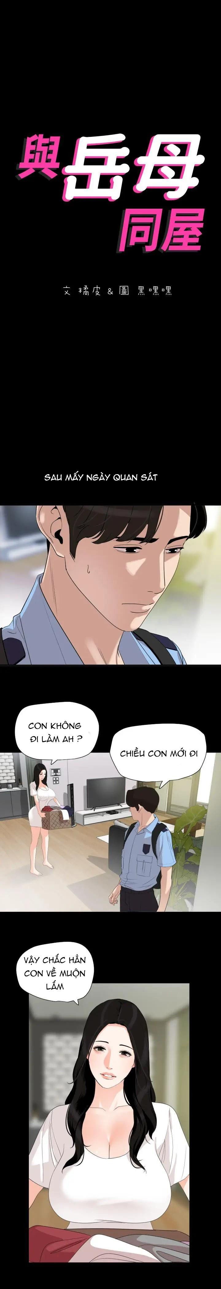 đọc truyện Con Rể Chương 18 ảnh 3 tại Truyện Dạ Ký