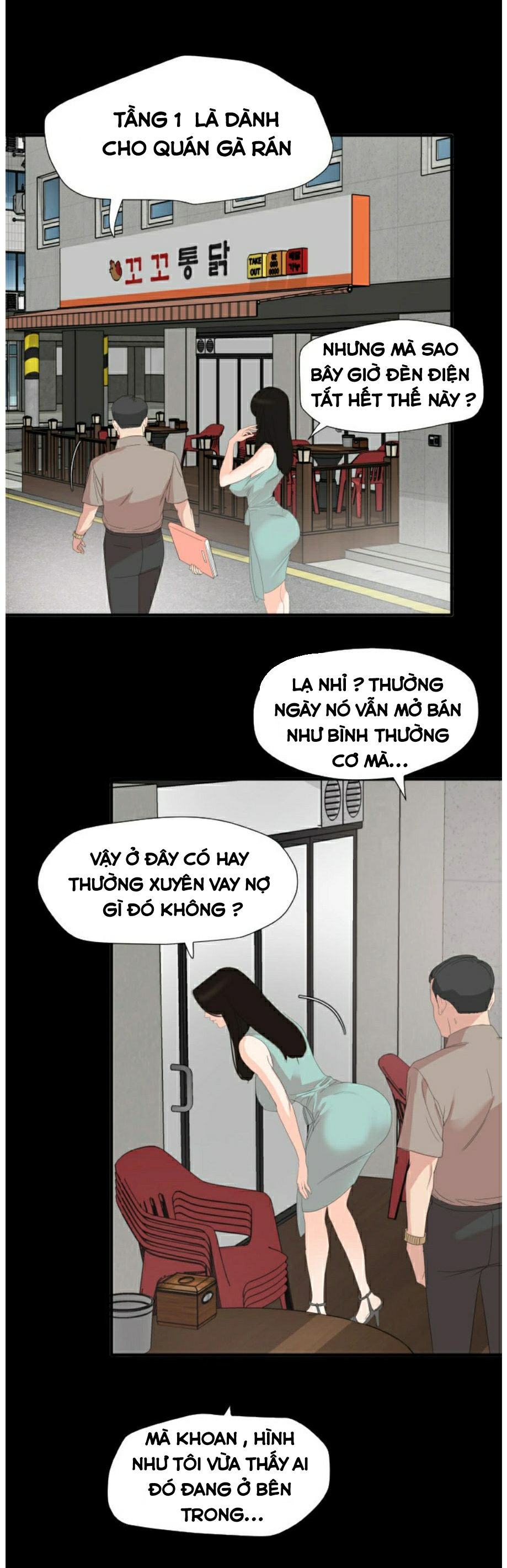 đọc truyện Con Rể Chương 2 ảnh 56 tại Truyện Dạ Ký