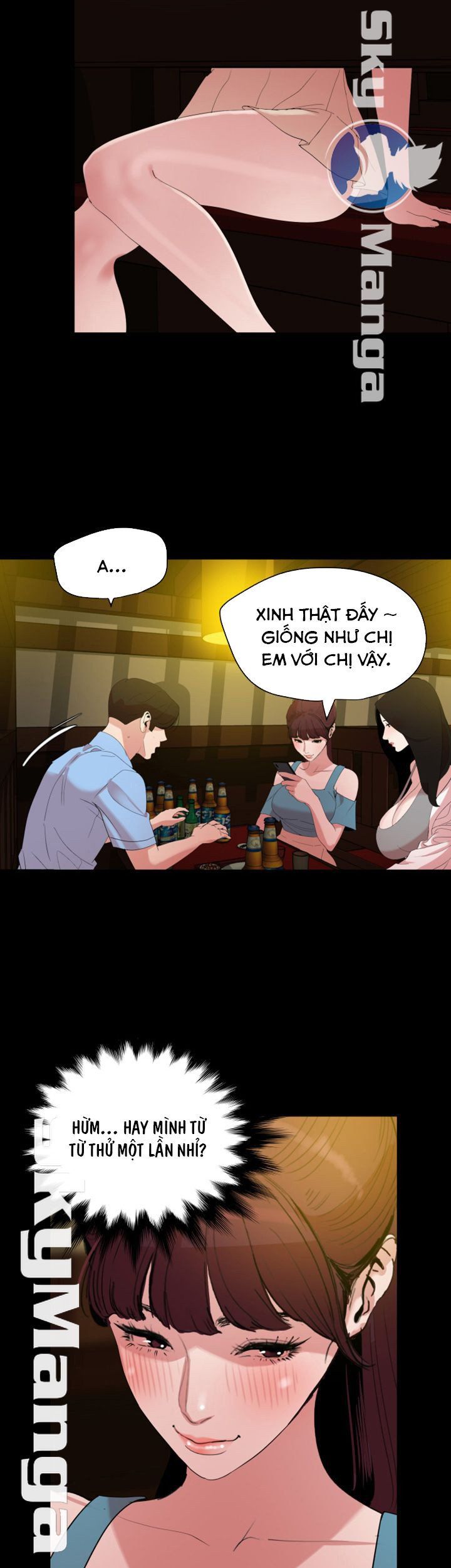 đọc truyện Con Rể Chương 21 ảnh 7 tại Truyện Dạ Ký