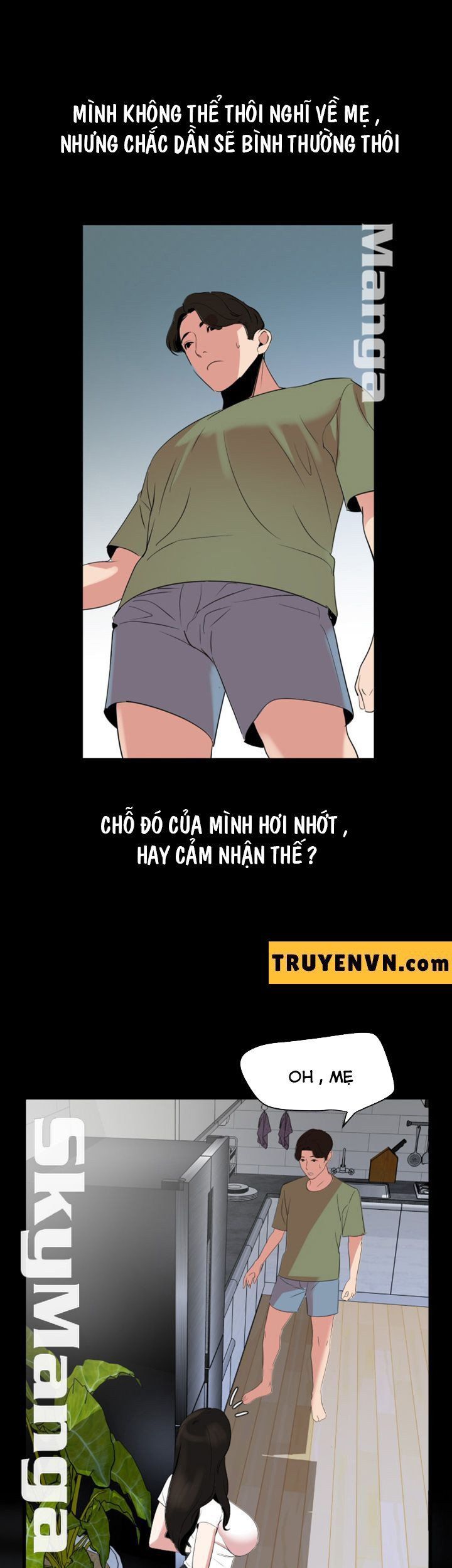 đọc truyện Con Rể Chương 25 ảnh 28 tại Truyện Dạ Ký