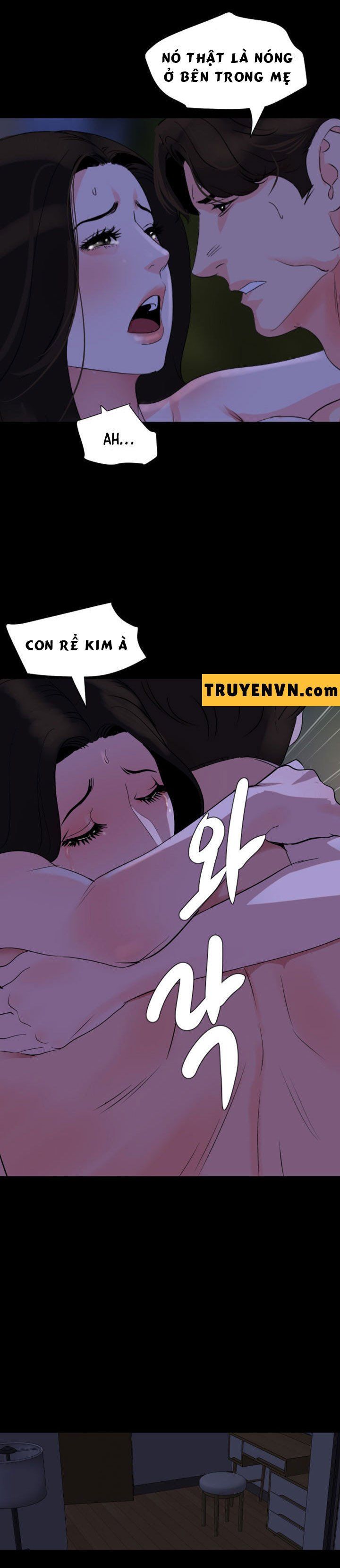 đọc truyện Con Rể Chương 29 ảnh 19 tại Truyện Dạ Ký