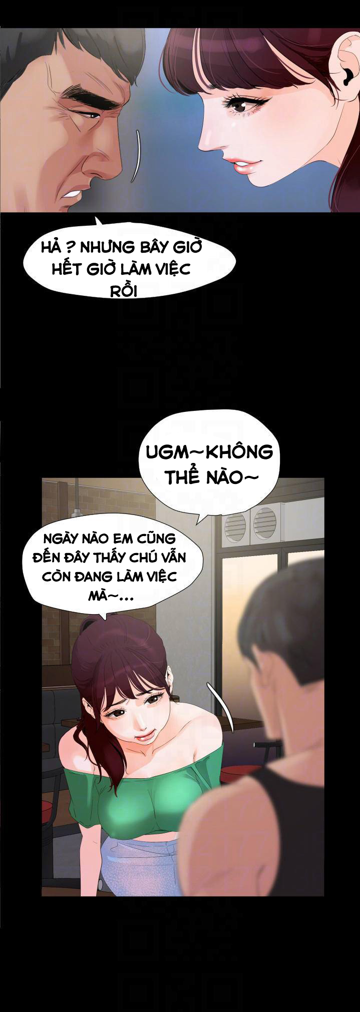 đọc truyện Con Rể Chương 3 ảnh 17 tại Truyện Dạ Ký