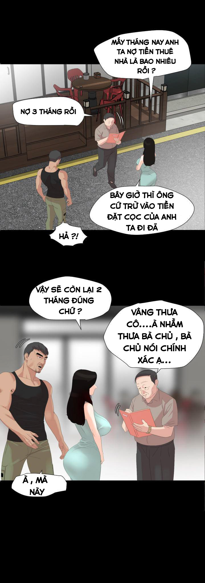 đọc truyện Con Rể Chương 3 ảnh 5 tại Truyện Dạ Ký