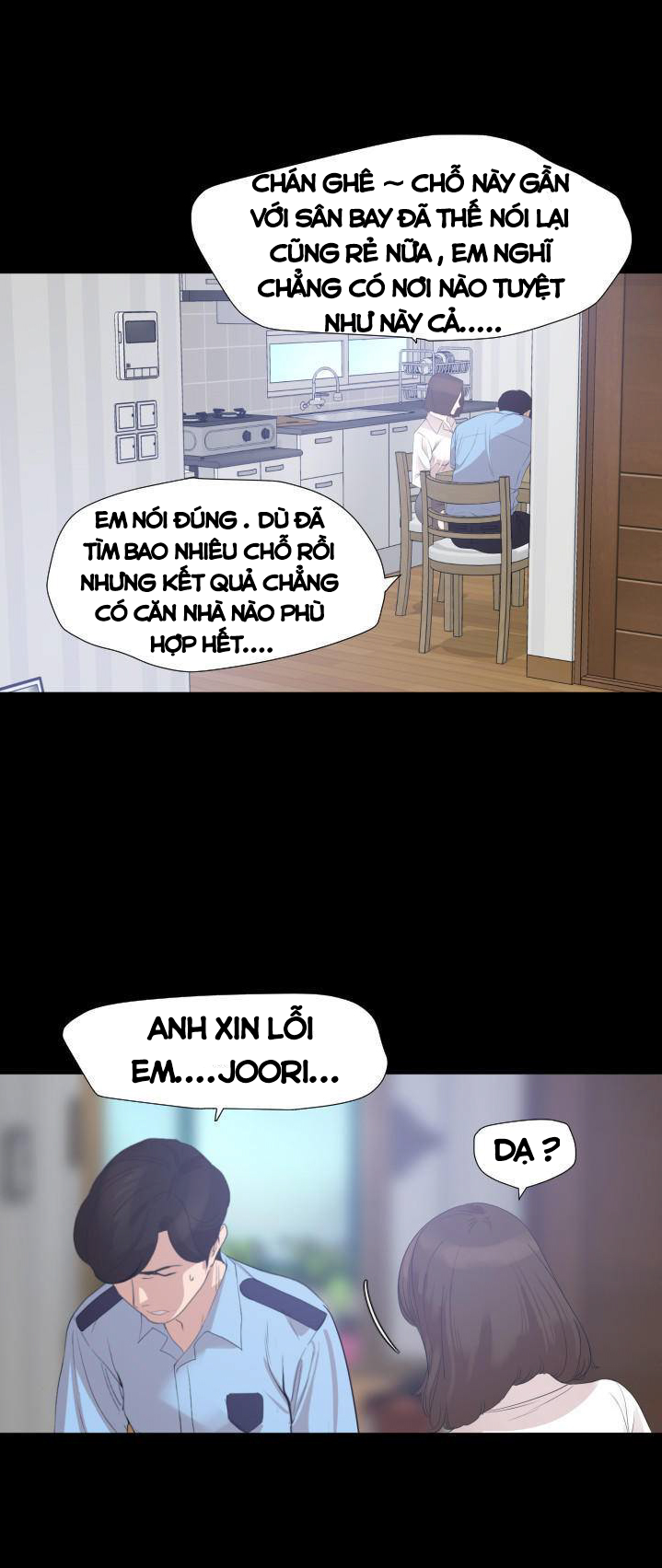 đọc truyện Con Rể Chương 4 ảnh 11 tại Truyện Dạ Ký