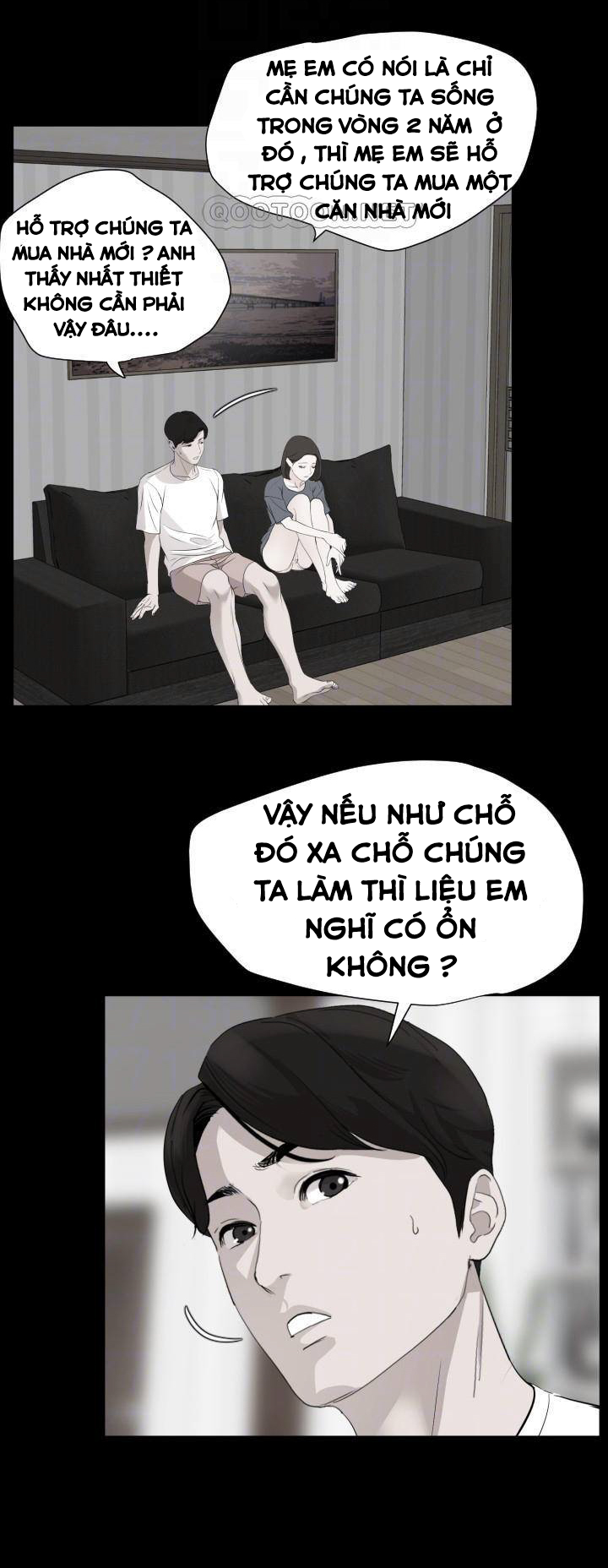 đọc truyện Con Rể Chương 4 ảnh 30 tại Truyện Dạ Ký
