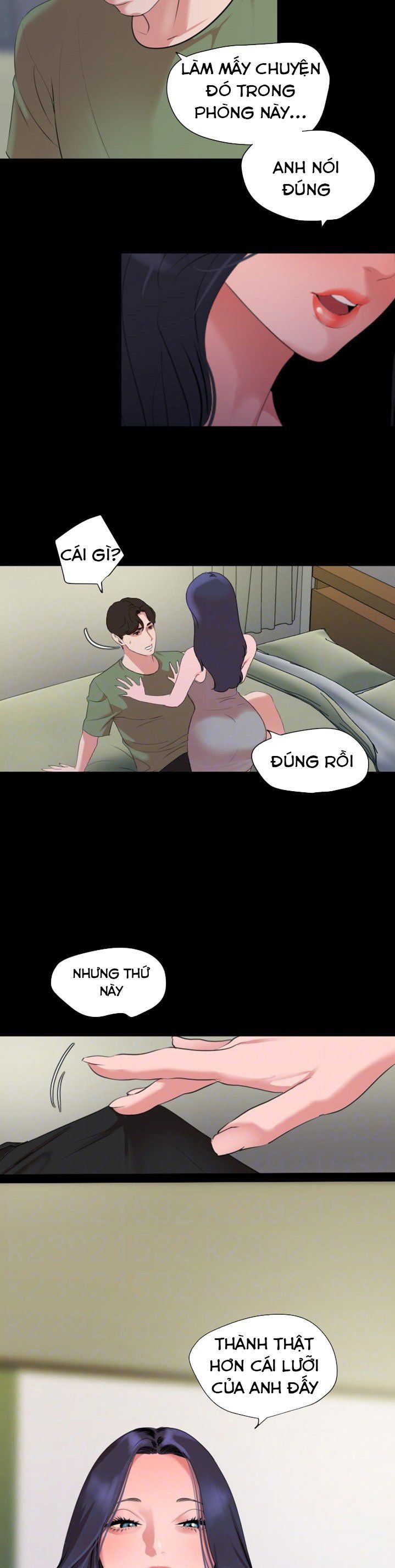 đọc truyện Con Rể Chương 41 ảnh 5 tại Truyện Dạ Ký