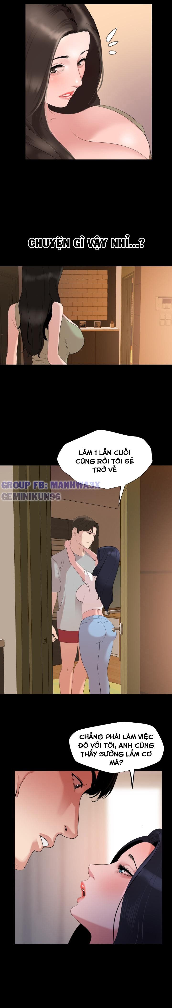 đọc truyện Con Rể Chương 46 ảnh 19 tại Truyện Dạ Ký