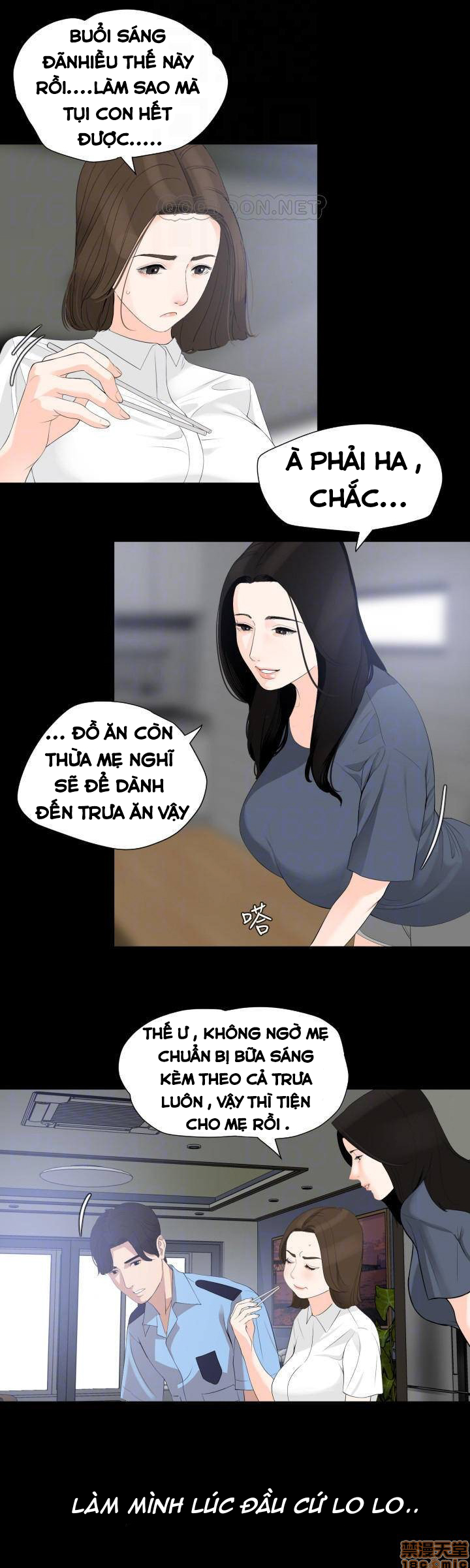 đọc truyện Con Rể Chương 8 ảnh 21 tại Truyện Dạ Ký