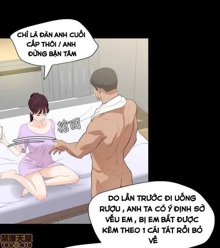 đọc truyện Con Rể Chương 9 ảnh 31 tại Truyện Dạ Ký