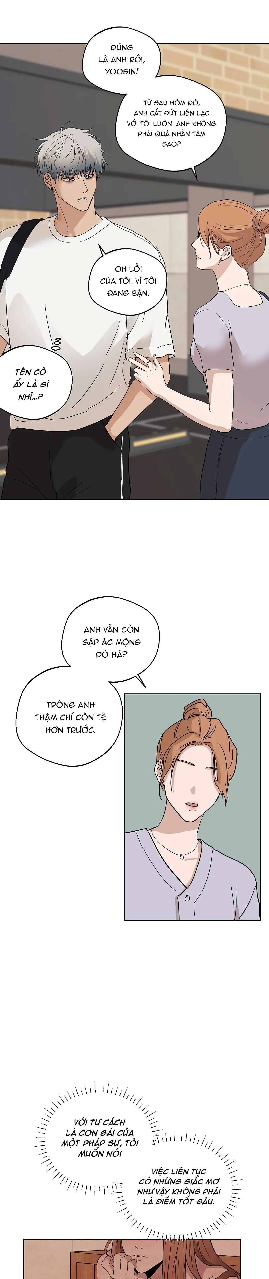đọc truyện Con Sắc Quỷ Đỏ Chương 5 ảnh 23 tại Thiên Thai Truyện
