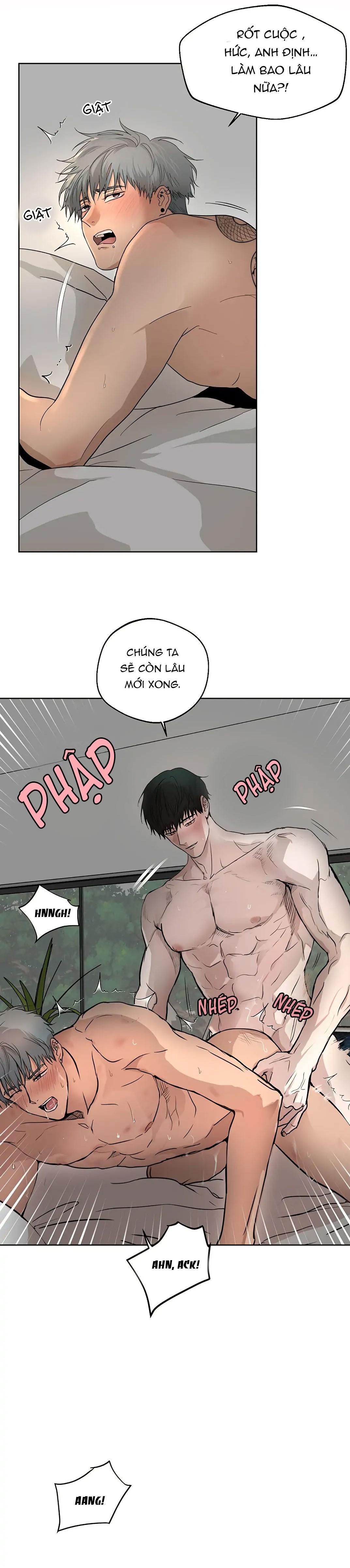 đọc truyện Con Sắc Quỷ Đỏ Chương 5 ảnh 4 tại Thiên Thai Truyện